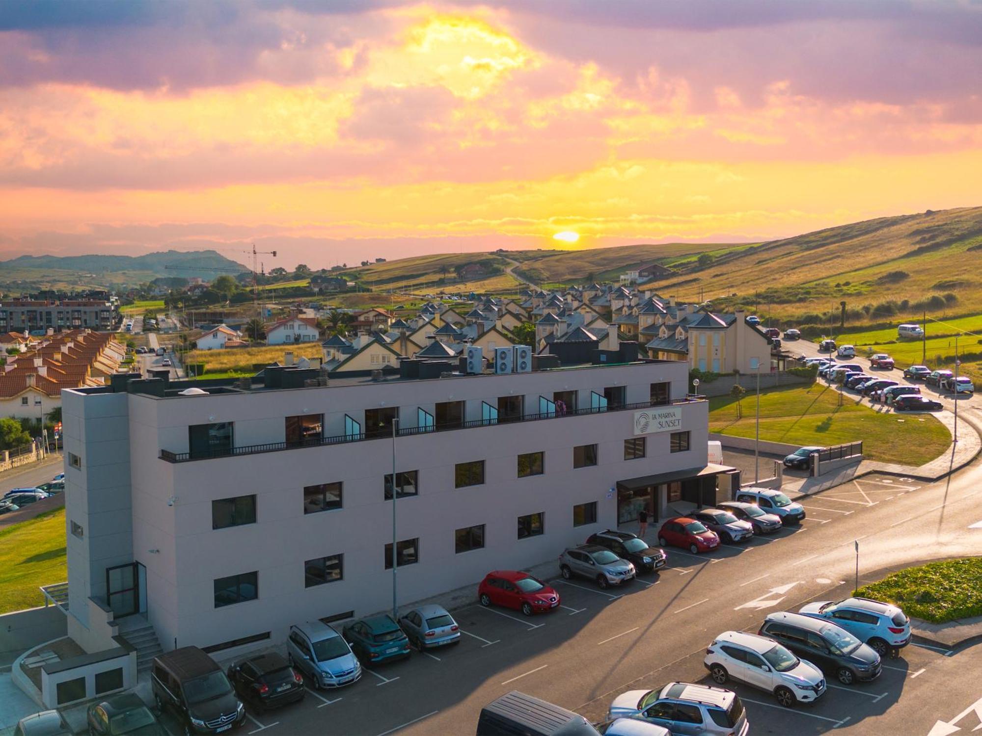 דירות סוטו דה לה מרינה La Marina Sunset 3000 מראה חיצוני תמונה