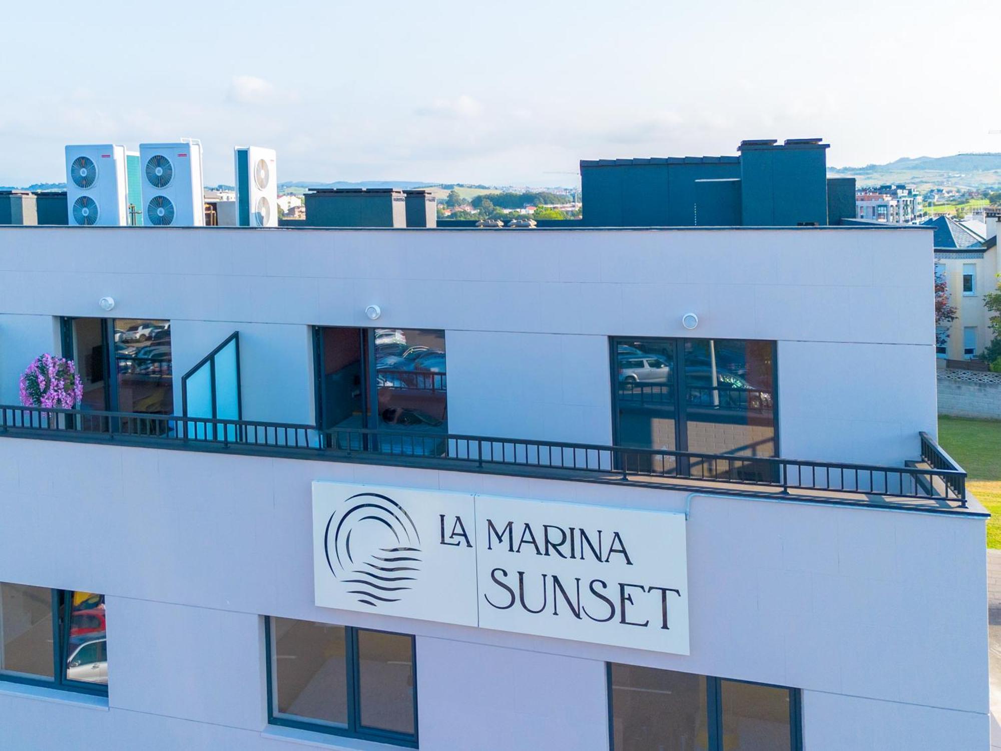 דירות סוטו דה לה מרינה La Marina Sunset 3000 מראה חיצוני תמונה